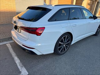 Audi A6 2024