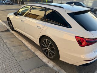 Audi A6 2024