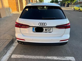 Audi A6 2024