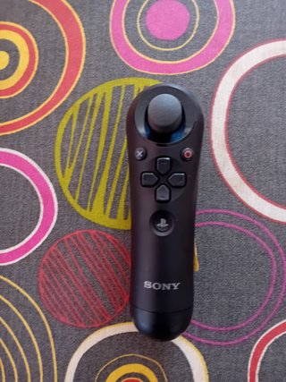 Mando PS Move Navigator