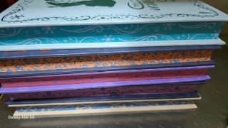 Libros colección 10en total 7 cada uno todos negoc