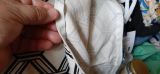 2 copricuscini 50x50 fantasia geometrica