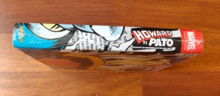 Precintado. Marvel Limited Howard Pato 1. Atrapado