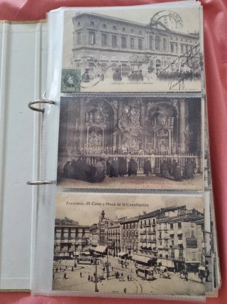 Zaragoza Postales para el Recuerdo