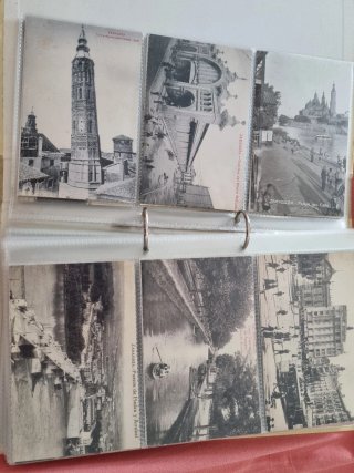 Zaragoza Postales para el Recuerdo