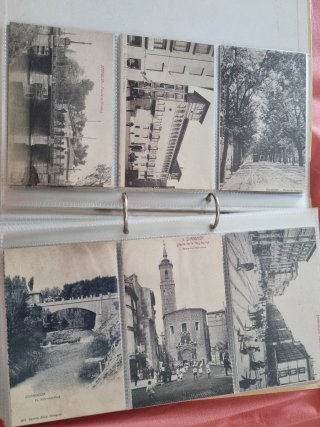 Zaragoza Postales para el Recuerdo