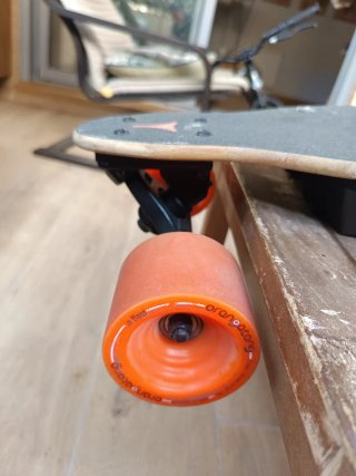 Longboard Eléctrico Boosted