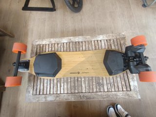 Longboard Eléctrico Boosted