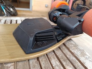 Longboard Eléctrico Boosted