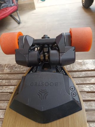 Longboard Eléctrico Boosted