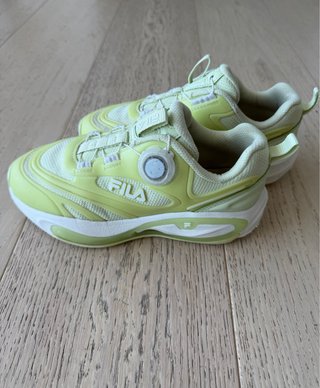 Fila Cierre Boa Infantil Talla 35