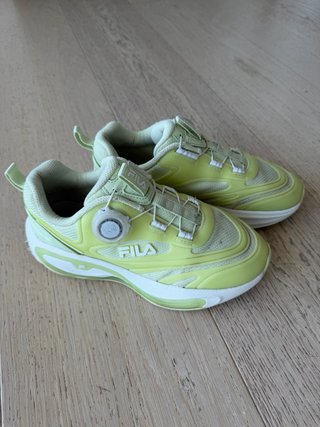Fila Cierre Boa Infantil Talla 35