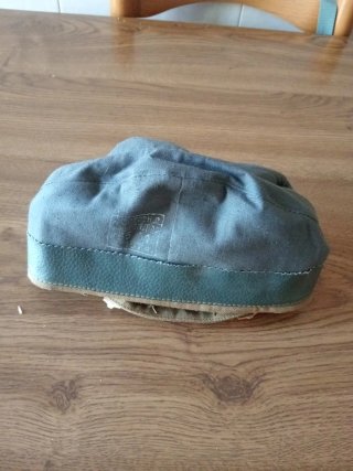 Gorra militar Ejército Ruso con insignias