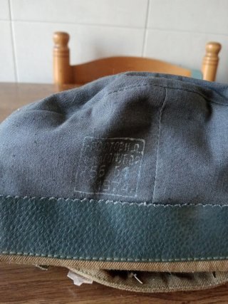 Gorra militar Ejército Ruso con insignias