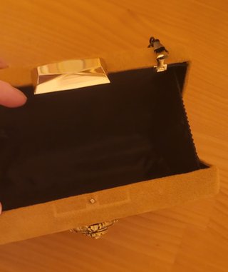 Bolso  con cadena