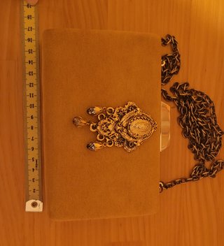 Bolso  con cadena