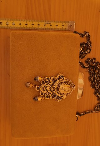 Bolso  con cadena