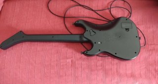 Chitarra Kramer Guitar Hero mod. Raspberry Pi