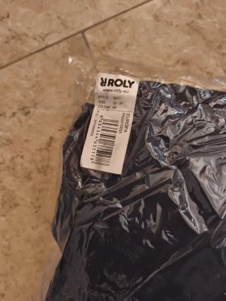 ROLY Chaquetón Europa Parka Talla M