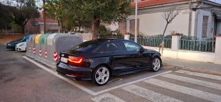 Audi A3 2016