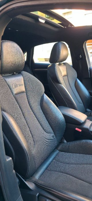 Audi A3 2016