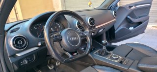 Audi A3 2016