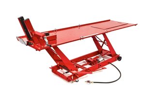 Elevador de motos 500kg