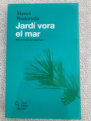 Libro Jardí vora el mar