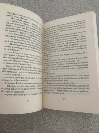 Libro Jardí vora el mar