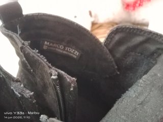 Botas de invierno con tacón Lote