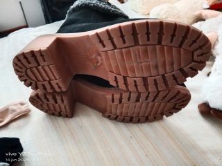 Botas de invierno con tacón Lote