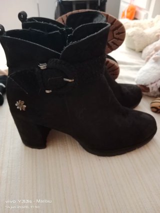 Botas de invierno con tacón Lote