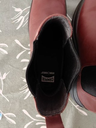 Botas Michelin Hombre Marrones