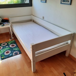 Cama infantil 90x200 madera