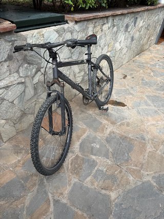 Bicicleta Rockrider 26