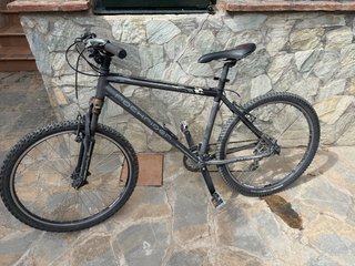 Bicicleta Rockrider 26
