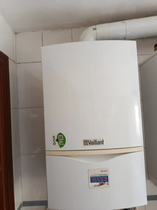 Caldera de gas Vaillant