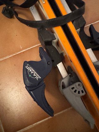 Esquís de travesía Dynastar