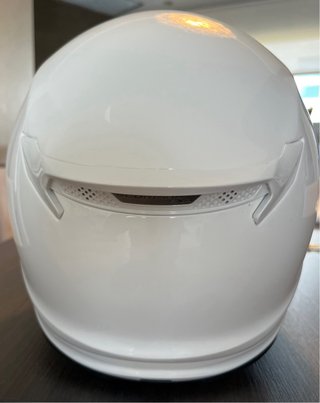 CASCO SCORPION COVERT FX  BLANCO