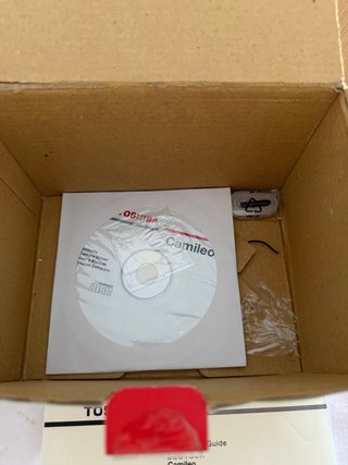 Cámara Toshiba Camileo