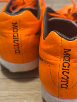 Botas de fútbol Nike Magista Onda TF Naranja