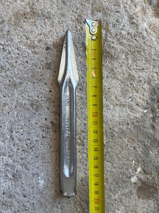 Cincel Trimo 200mm