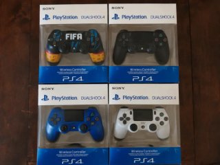 Mando DualShock 4 Nuevo