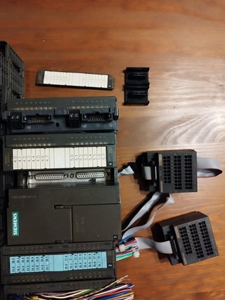 Siemens SIMATIC S7-300 PLC Módulos