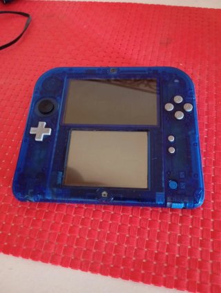 Nintendo 2DS Azul