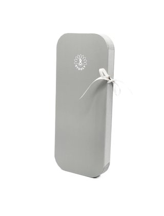 Taburete Stooly Plegable Papel y Piel Sintética