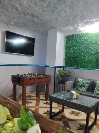 Traspaso de café bar