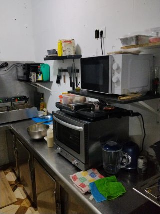 Traspaso de café bar