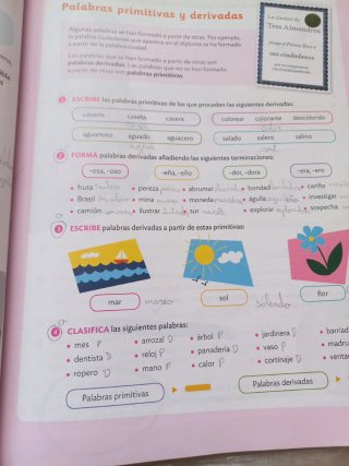 LENGUA CASTELLANA SERIE ACENTOS 5 PRIMARIA CONS...