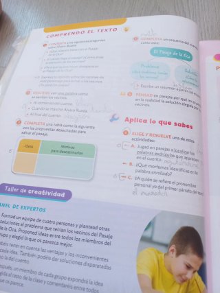 LENGUA CASTELLANA SERIE ACENTOS 5 PRIMARIA CONS...